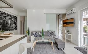 Cozy Modern Apartment With Garden In The Center Next To Oktoberfest