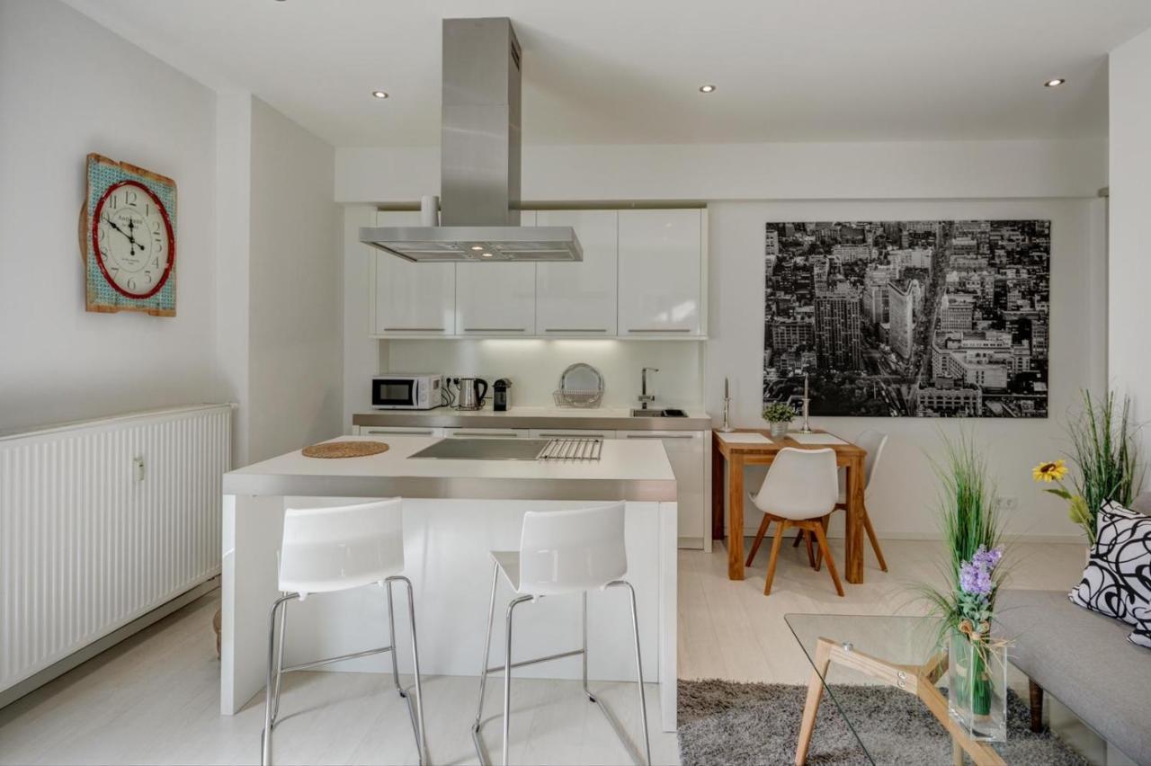 Cozy Modern Apartment With Garden In The Center Next To Oktoberfest Múnich Exterior foto