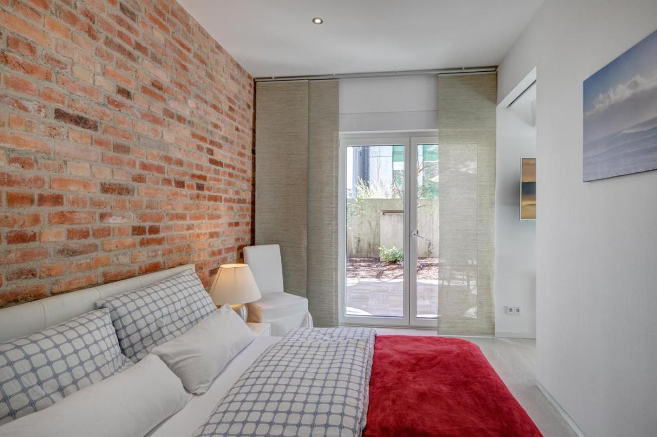 Cozy Modern Apartment With Garden In The Center Next To Oktoberfest Múnich Exterior foto