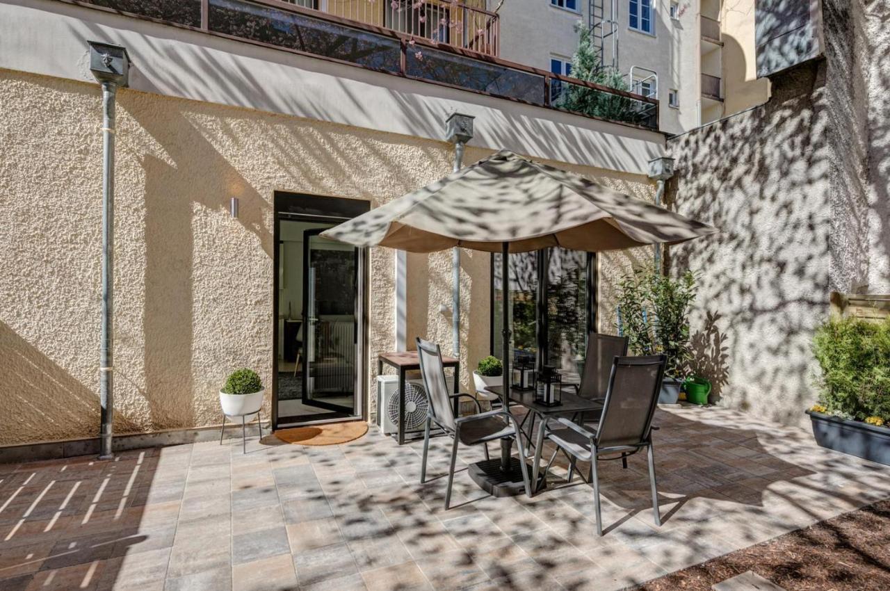 Cozy Modern Apartment With Garden In The Center Next To Oktoberfest Múnich Exterior foto