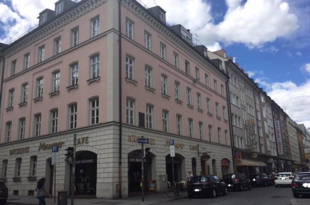 Cozy Modern Apartment With Garden In The Center Next To Oktoberfest Múnich Exterior foto