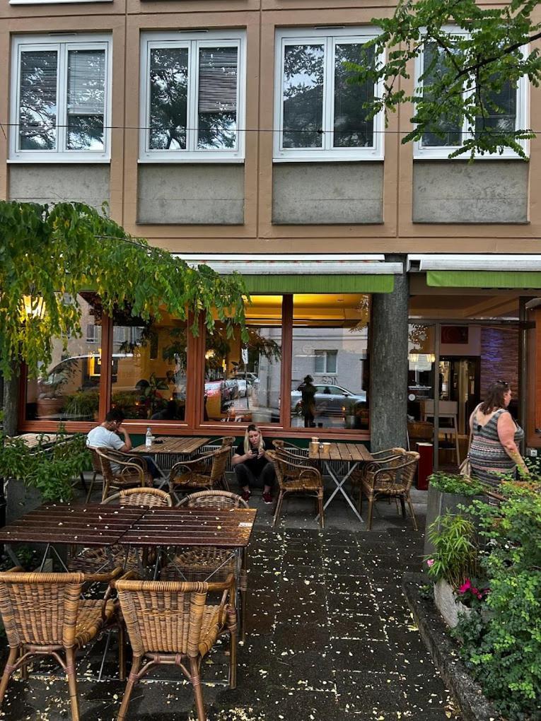 Cozy Modern Apartment With Garden In The Center Next To Oktoberfest Múnich Exterior foto
